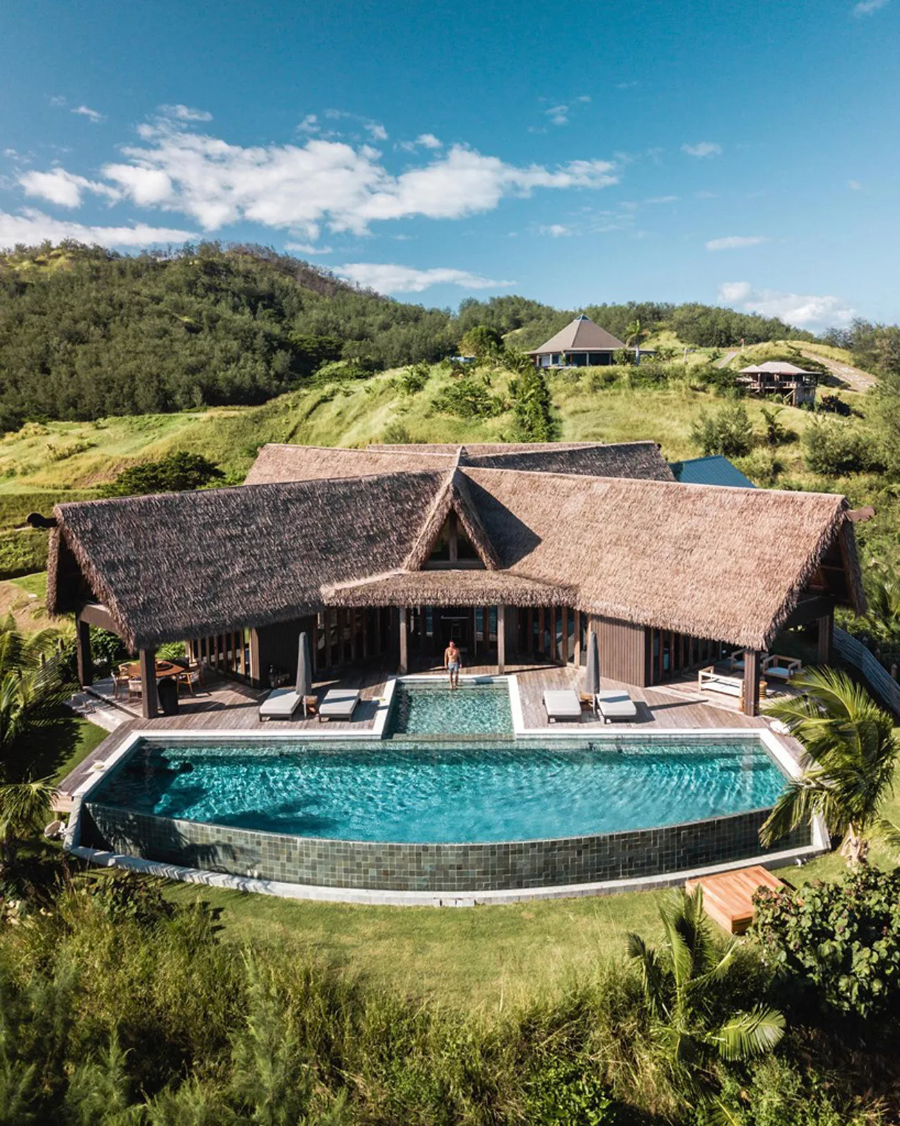 Ilhas Fiji no Six Senses Fiji