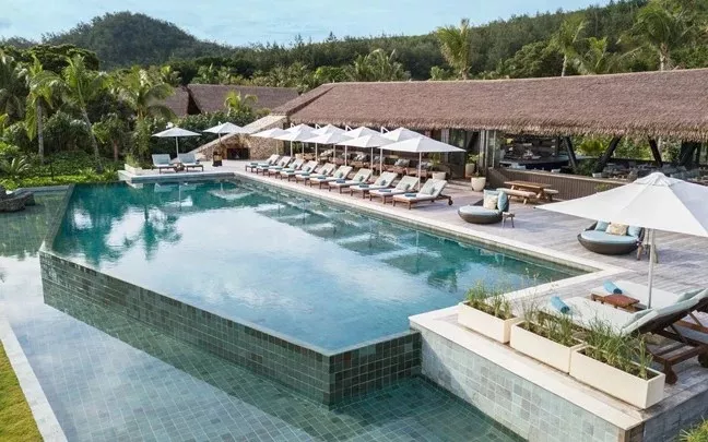 Ilhas Fiji no Six Senses Fiji