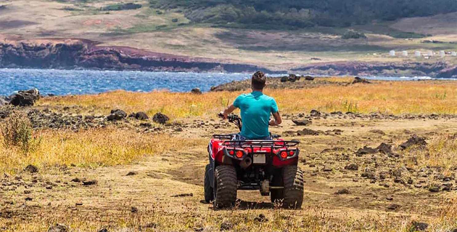 Ilha de Páscoa no Hangaroa Eco Village & Spa