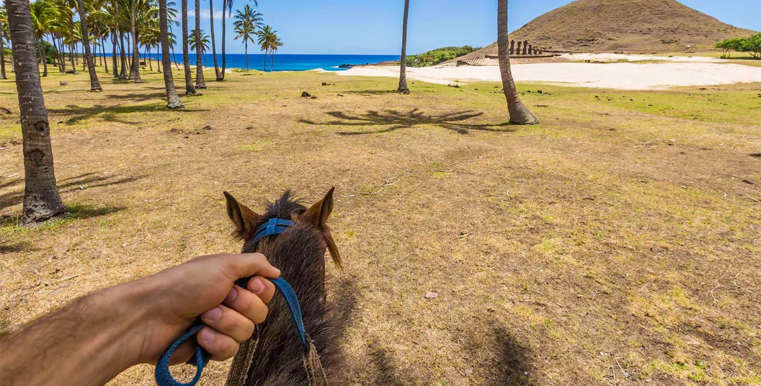 Ilha de Páscoa no Hangaroa Eco Village & Spa