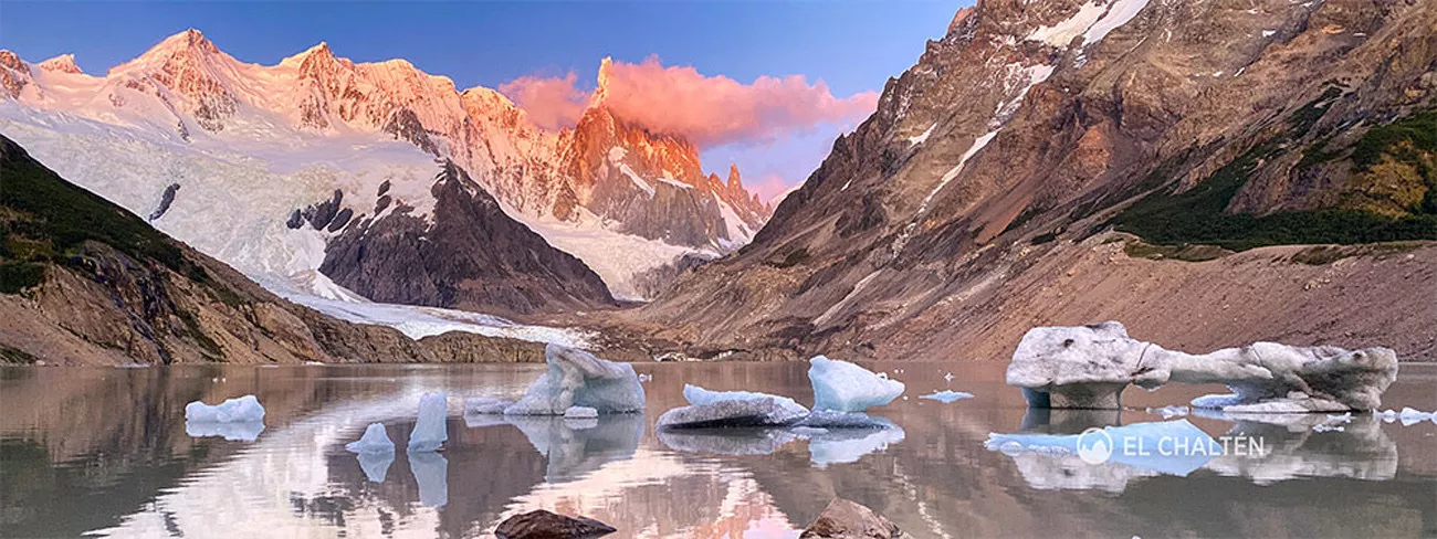 Patagônia Austral com El Chaltén