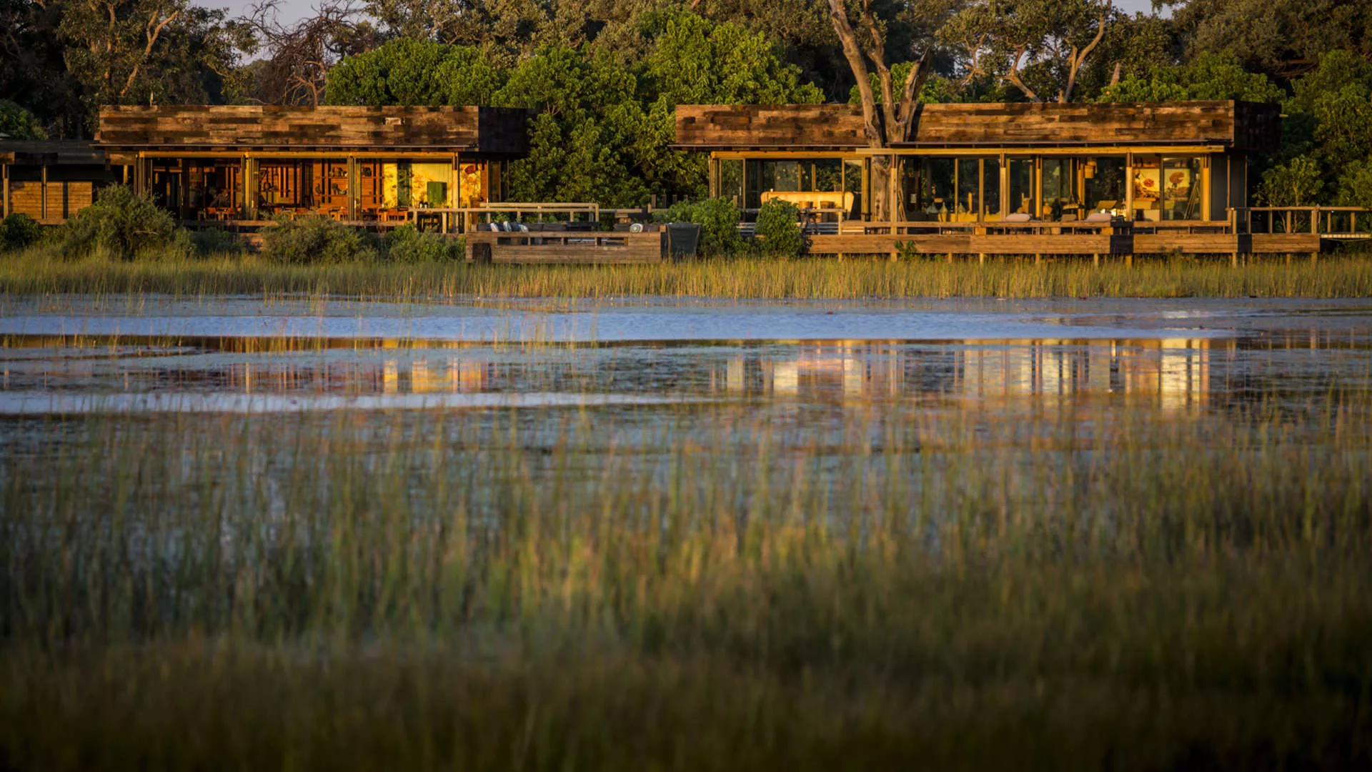 Botswana By Wilderness Safaris 