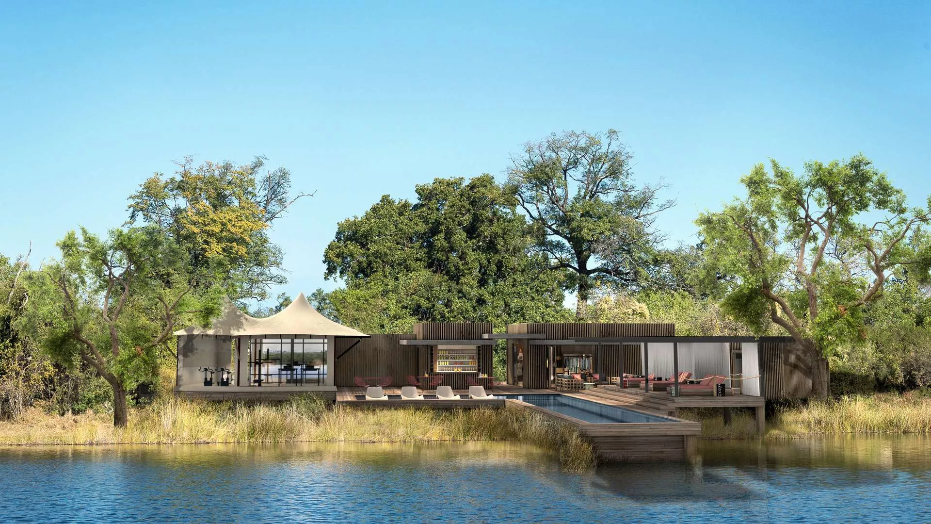 Botswana By Wilderness Safaris 