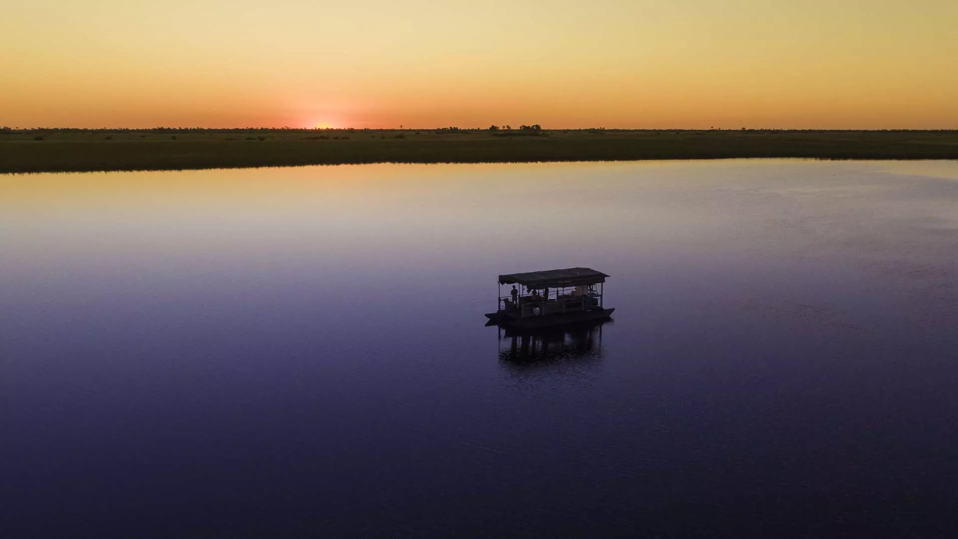 Botswana By Wilderness Safaris 