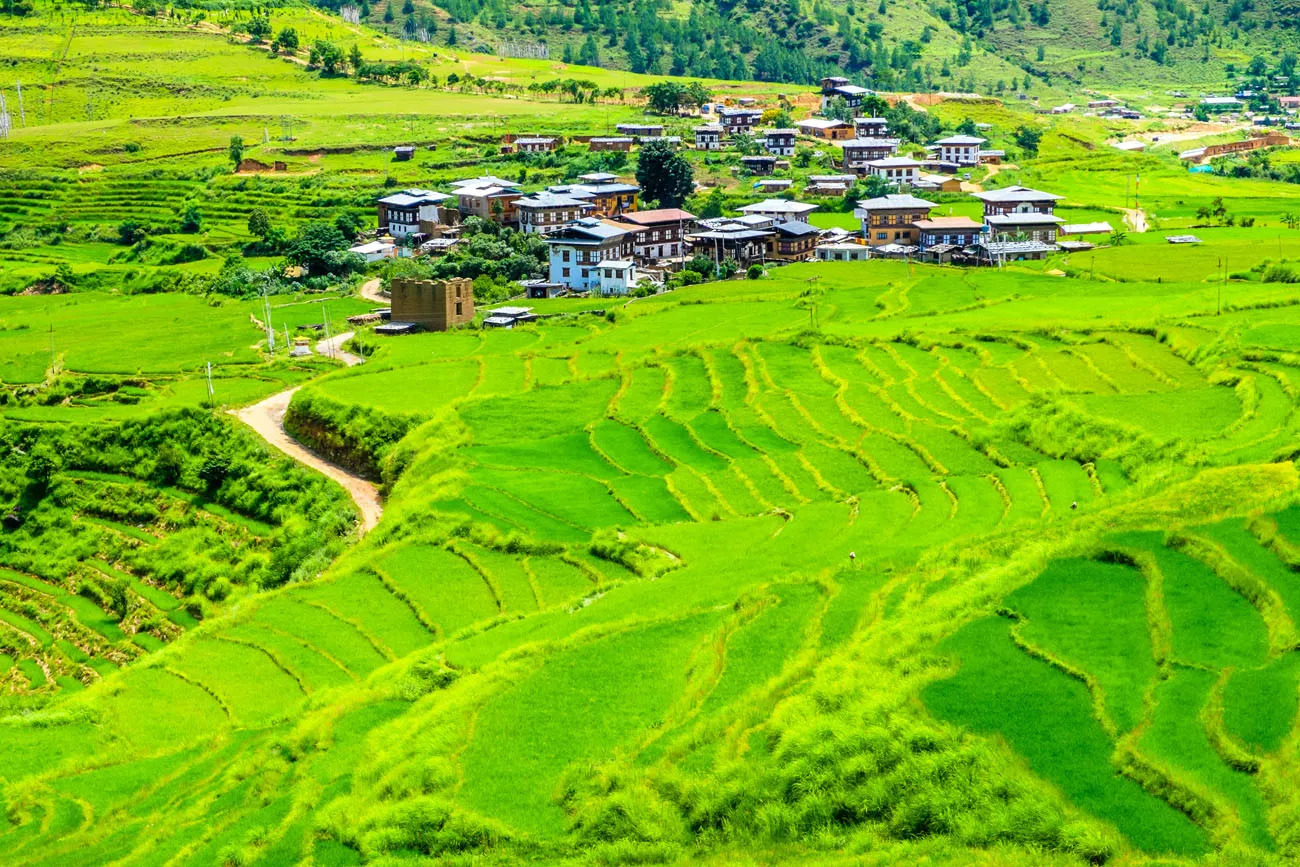 Sikkim, Darjeeling e Butão