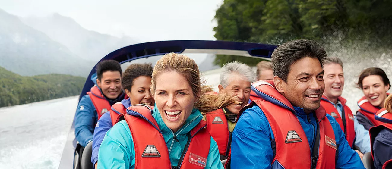 Nova Zelândia Radical