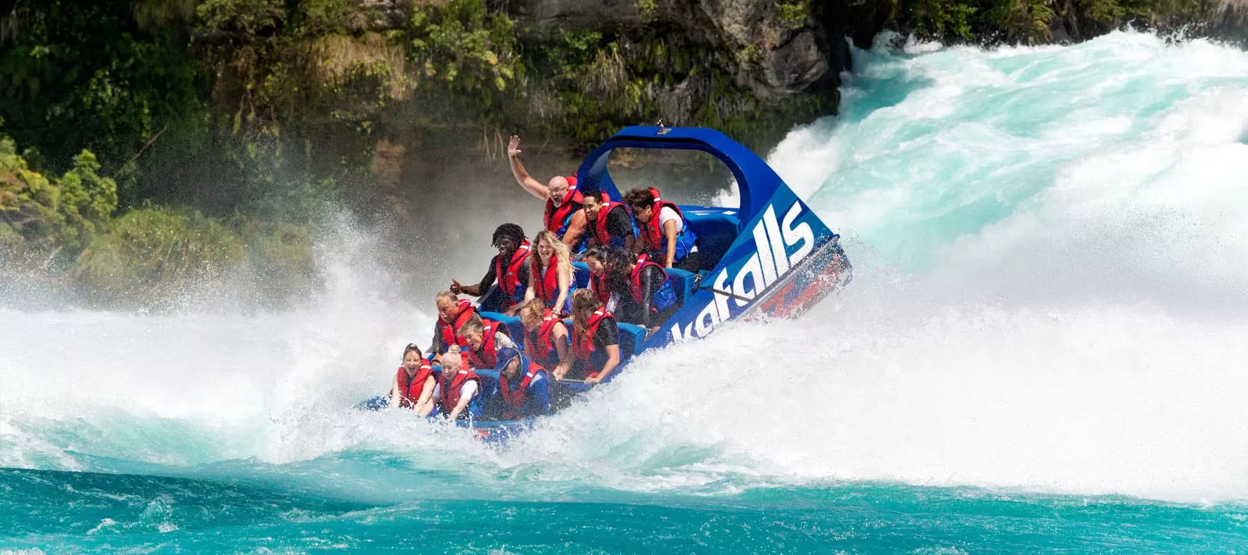 Nova Zelândia Radical