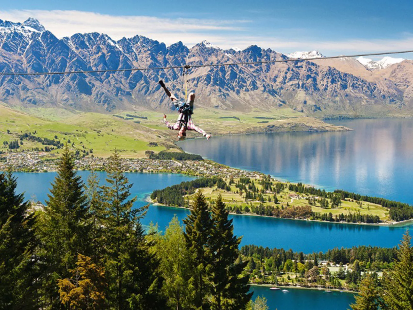 Nova Zelândia Radical