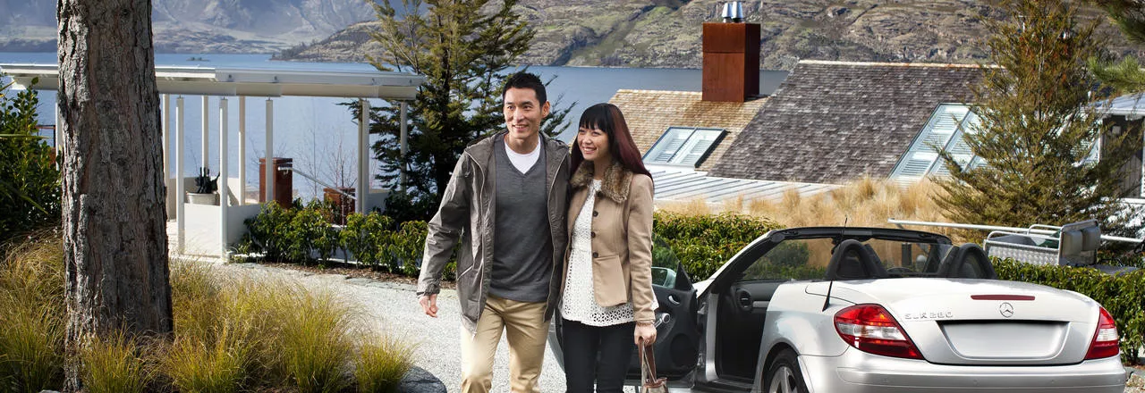 Nova Zelândia Fly & Drive