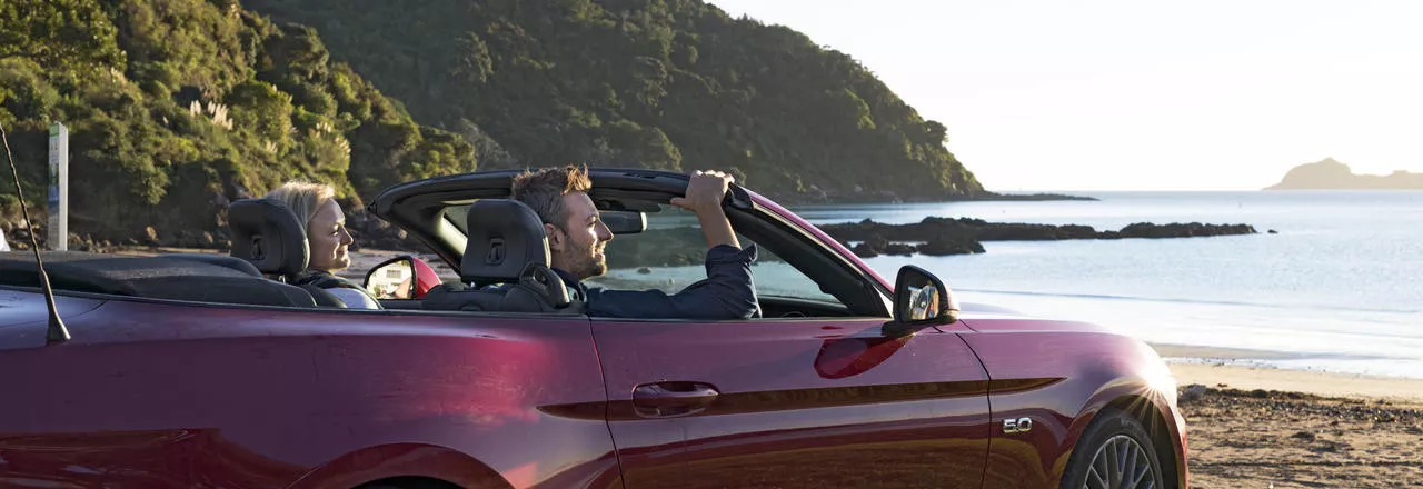 Nova Zelândia Fly & Drive