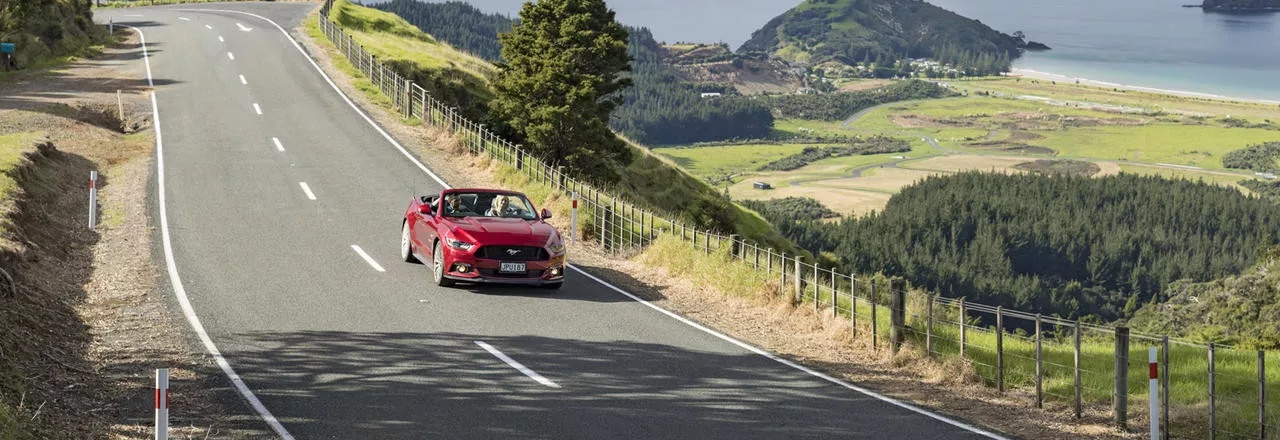 Nova Zelândia Fly & Drive