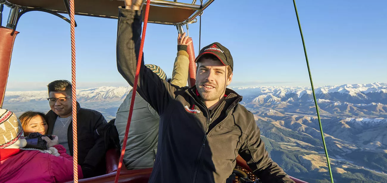 Nova Zelândia Primeiras Impressões