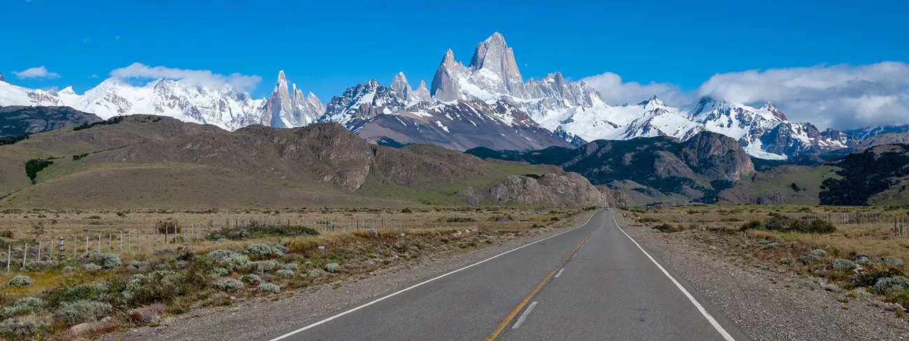 Patagônia Austral com El Chaltén