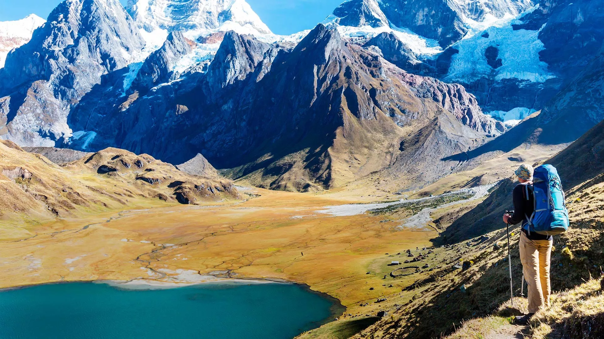 Paisagens Peruanas roteiro completo 