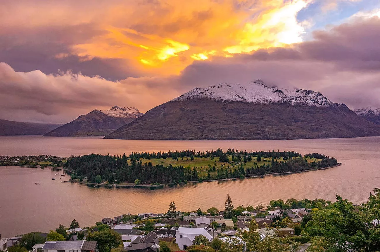 Nova Zelândia Primeiras Impressões