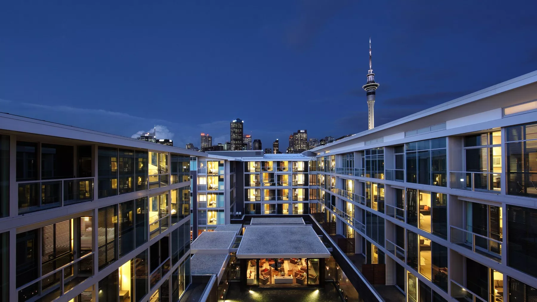 Nova Zelândia Luxury