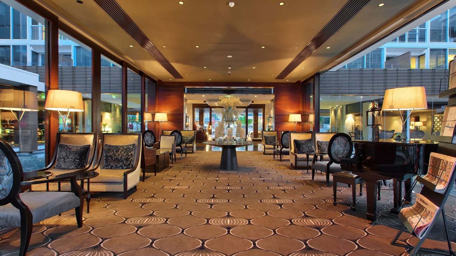 Nova Zelândia Luxury