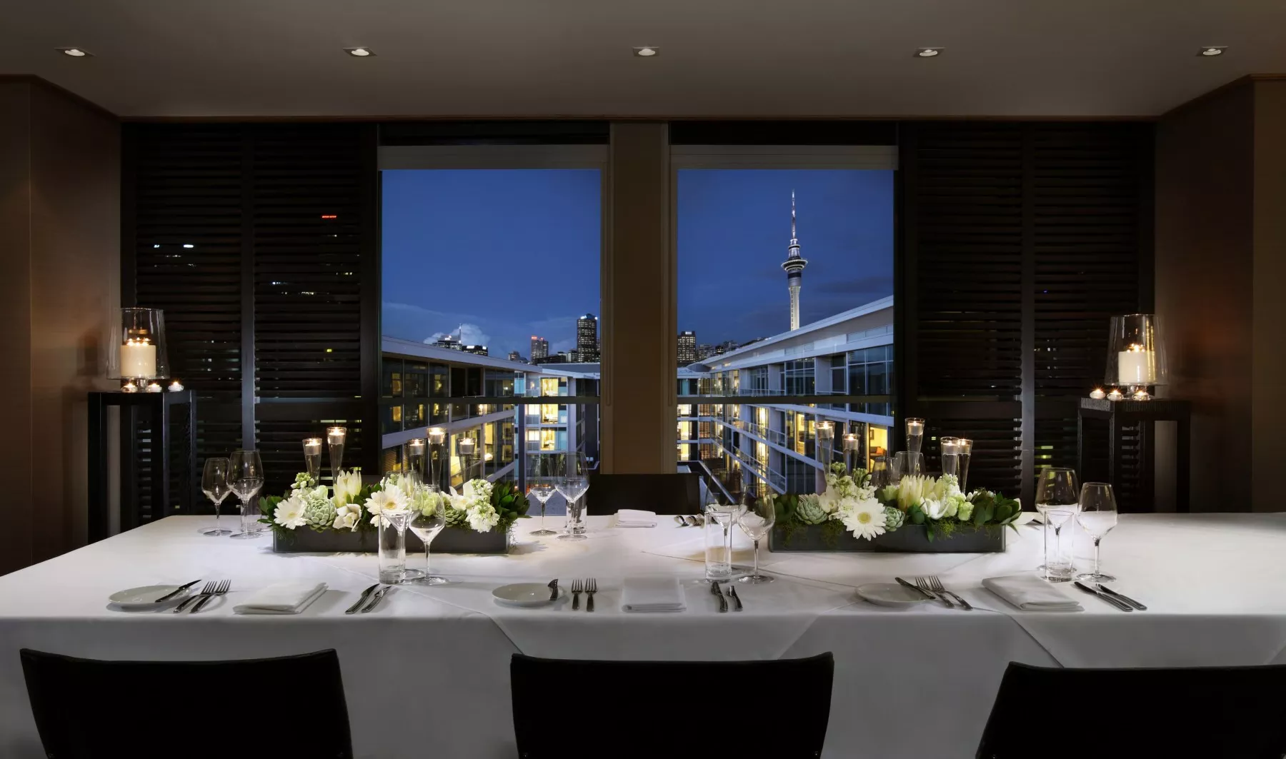 Nova Zelândia Luxury