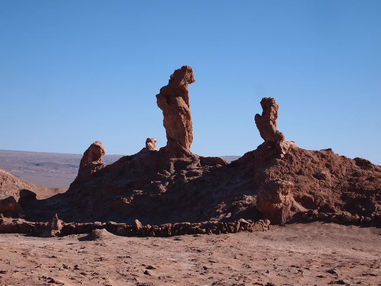 Deserto do Atacama e Salar de Uyuni