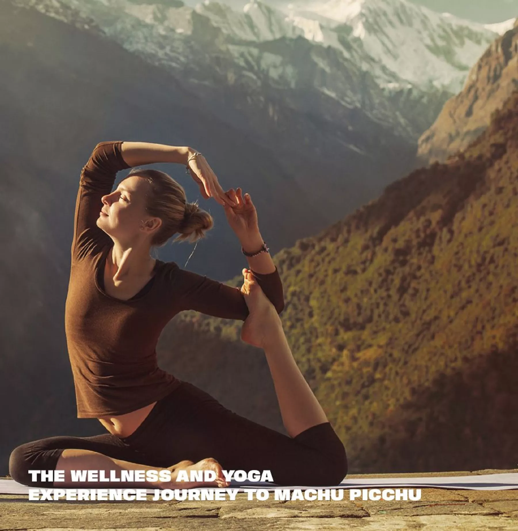 Trilha em Salkatay no Peru 