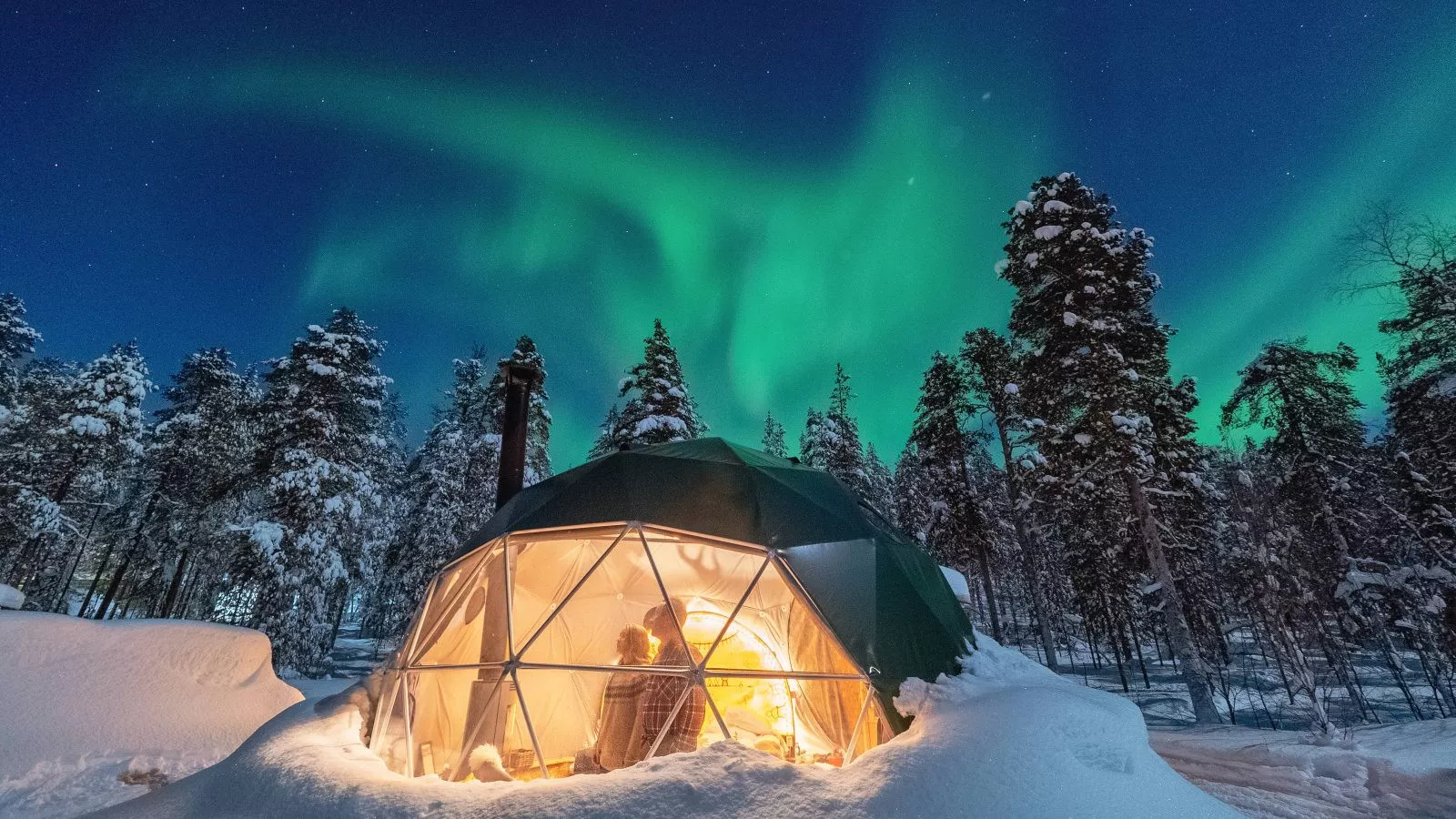 As Lendas do Natal na Lapônia 