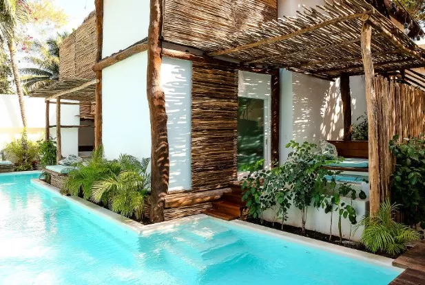 Destination Wedding no Hotel Cabañas Tulum