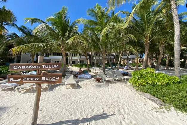 Destination Wedding no Hotel Cabañas Tulum