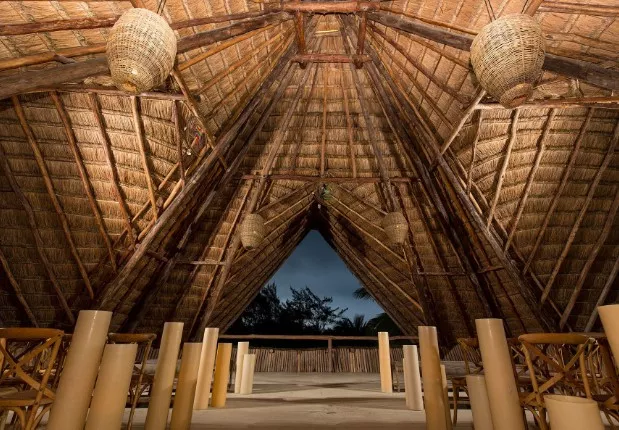 Destination Wedding no Hotel Cabañas Tulum