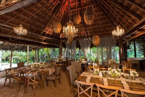 Destination Wedding no Hotel Cabañas Tulum