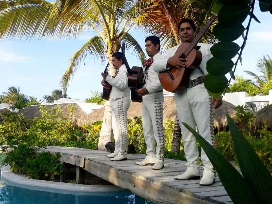 Destination Wedding no Hotel Cabañas Tulum