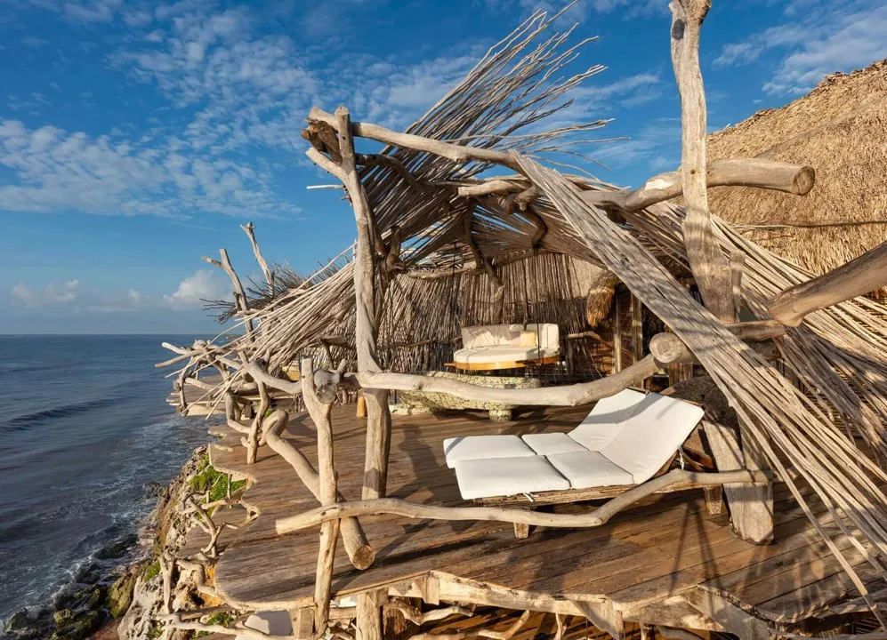 Elopement Wedding no Hotel Azulik Tulum