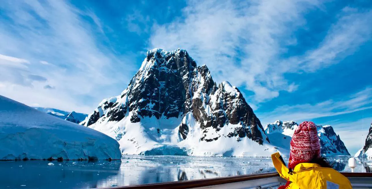Eclipse Solar na Antártida e Geórgia do Sul