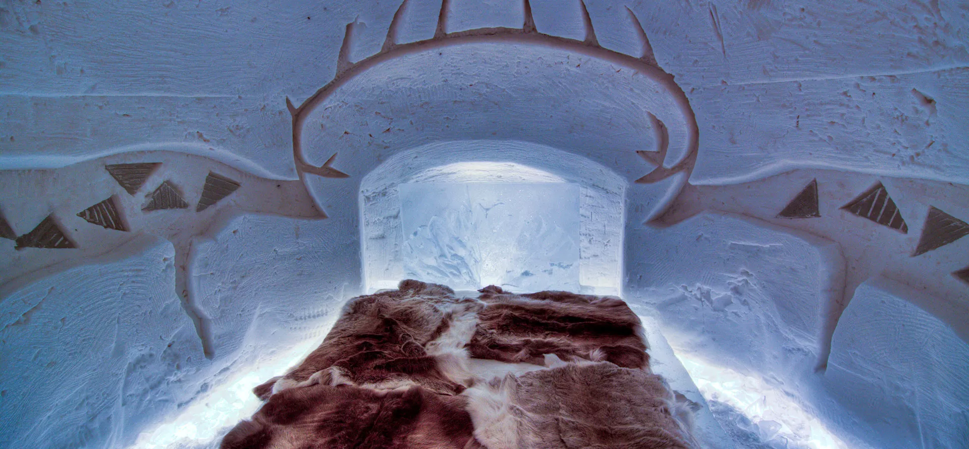 Réveillon na Lapônia com Aurora Boreal 