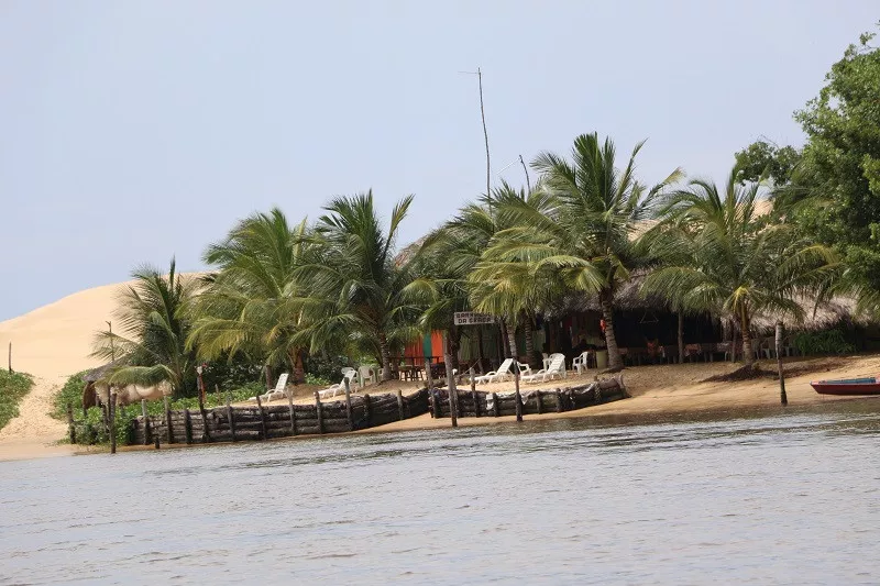 Chapada das Mesas e Lençóis Maranhenses