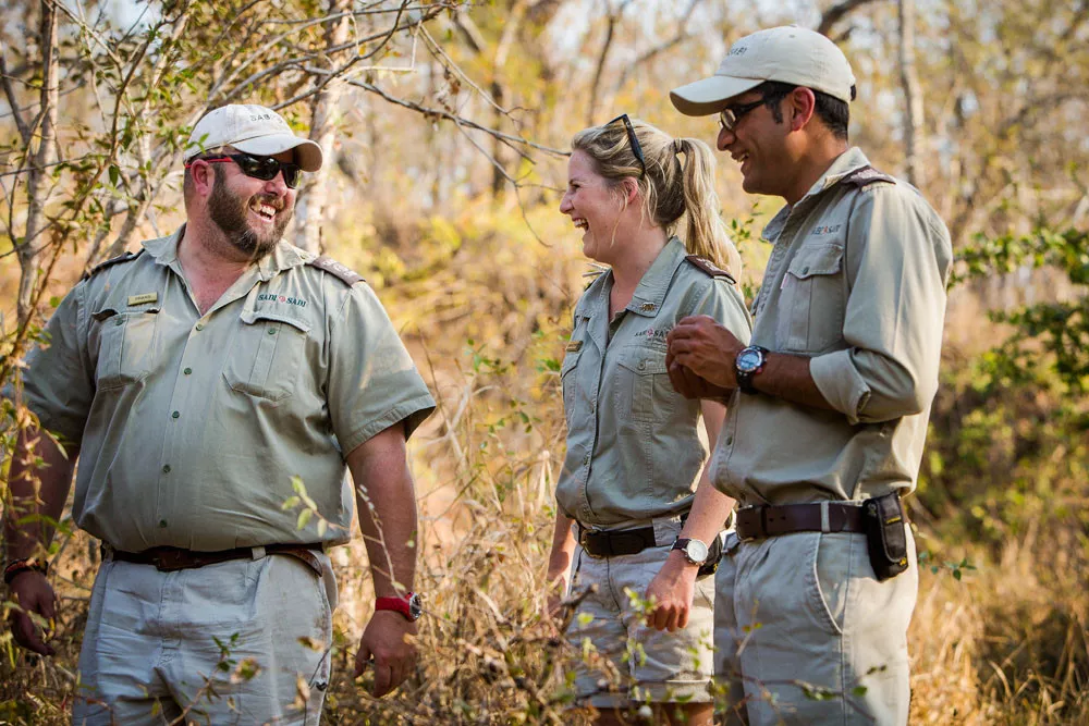 África do Sul com Crianças 