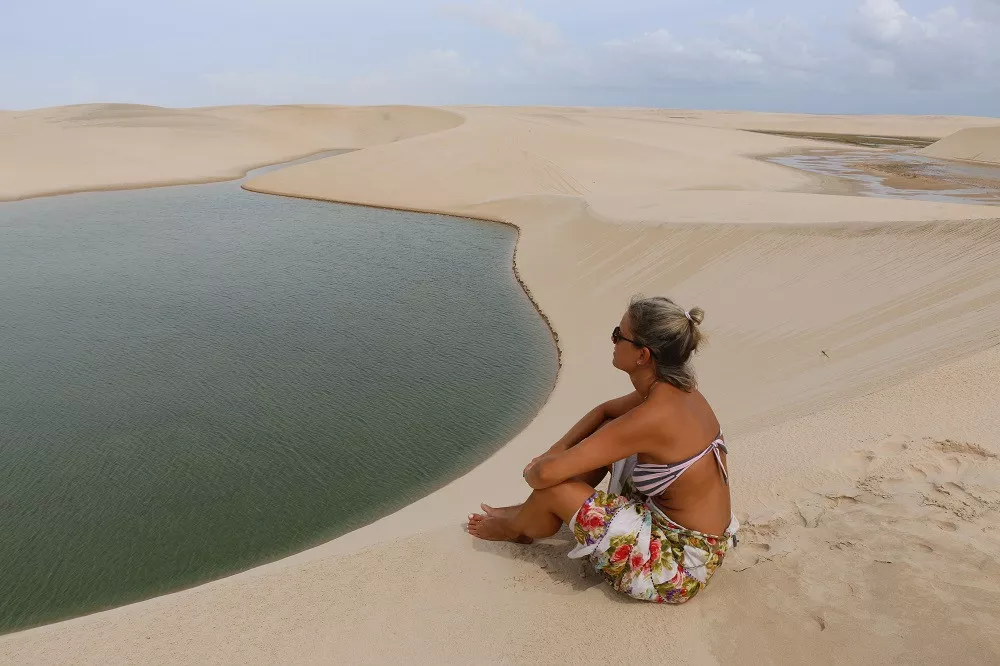 Chapada das Mesas e Lençóis Maranhenses