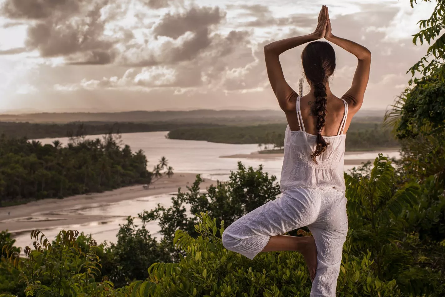 Boipeba na Pousada Mangabeiras 