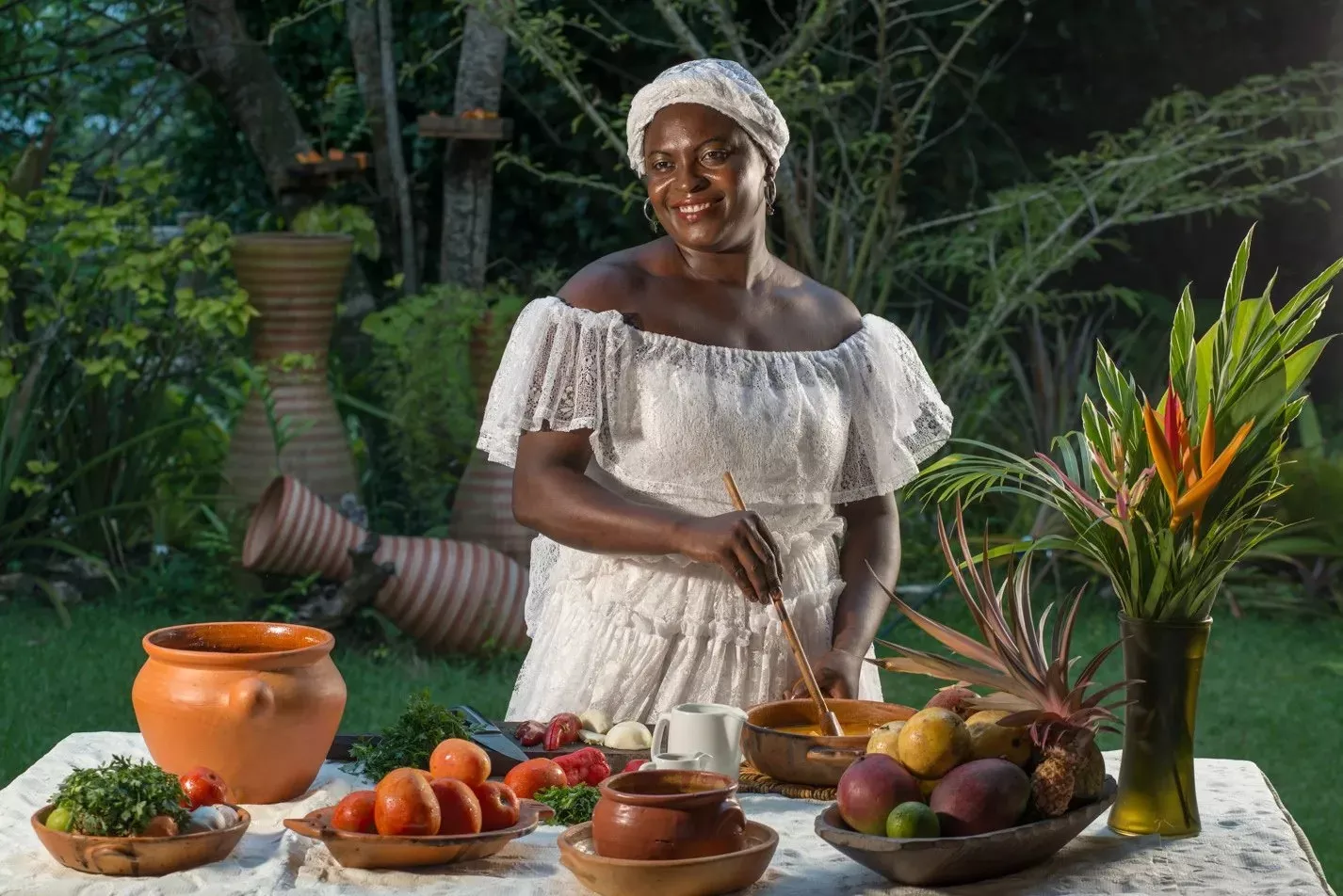 Boipeba na Pousada Mangabeiras 