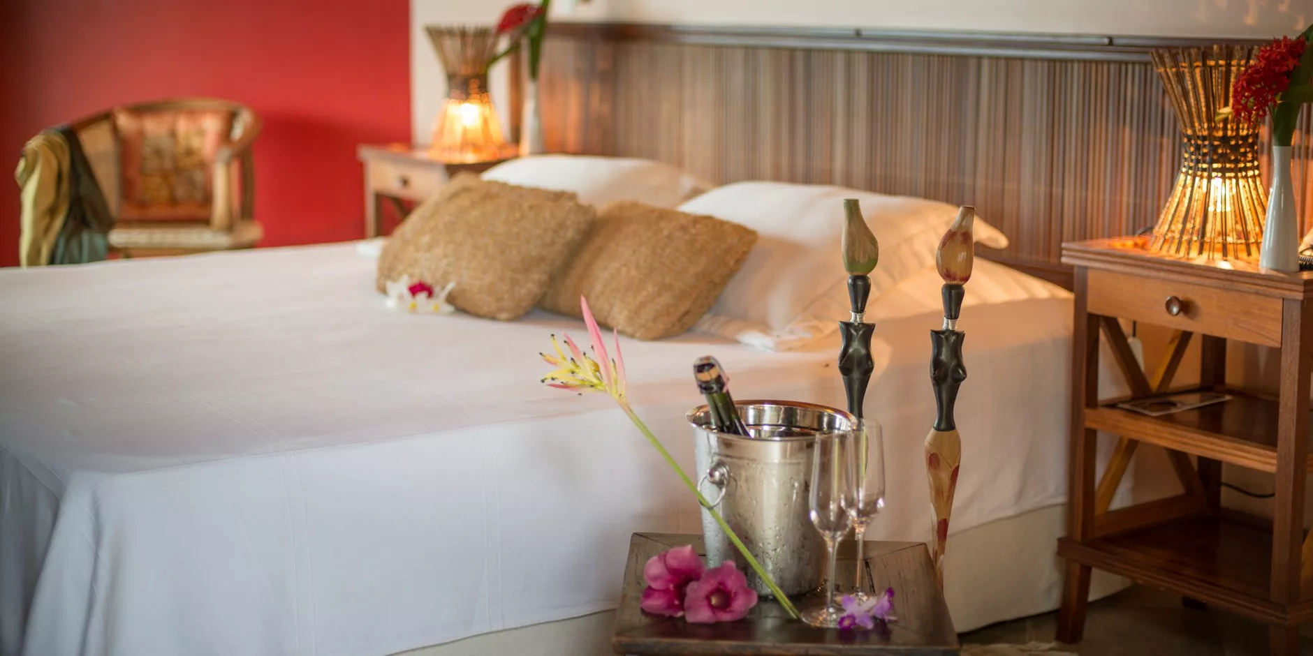 Boipeba na Pousada Mangabeiras 