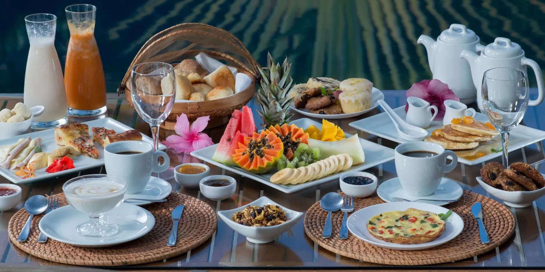 Boipeba na Pousada Mangabeiras 