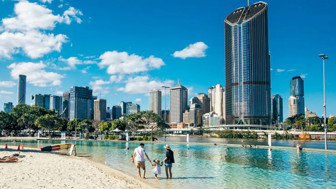 Austrália dos sonhos