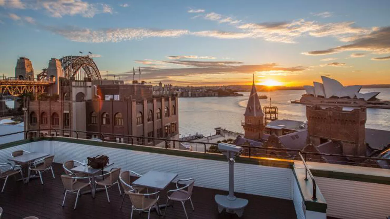 Austrália dos sonhos