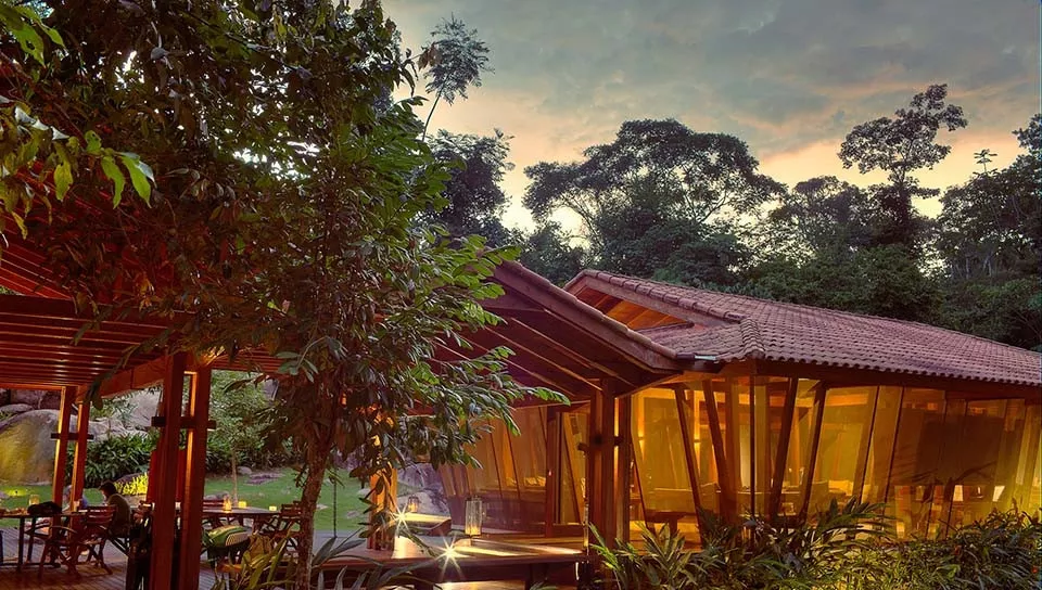 Conhecendo as belezas da Amazônia em Família