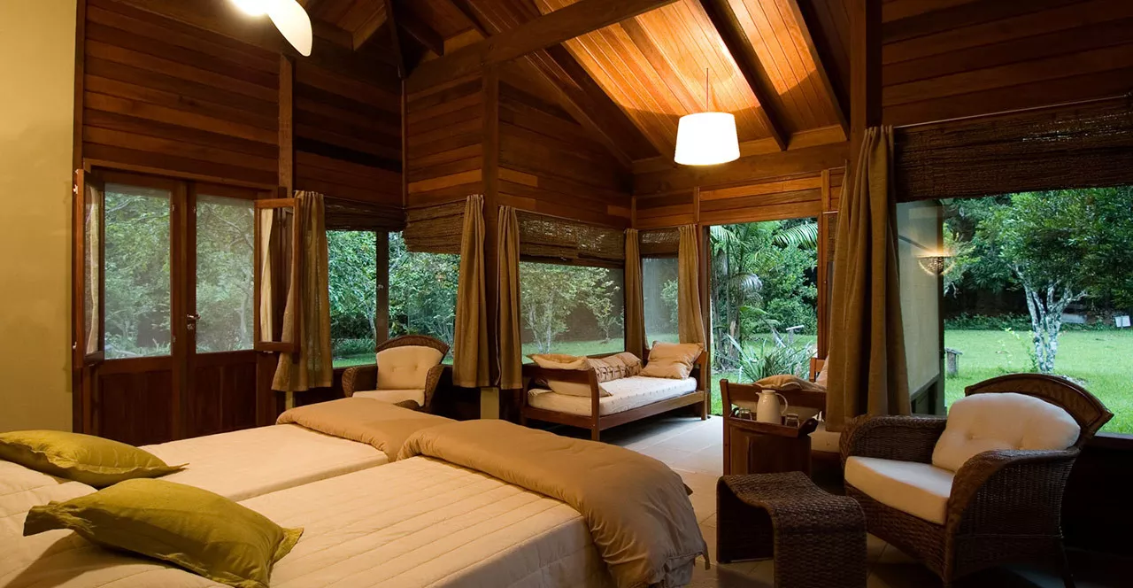 Conhecendo as belezas da Amazônia em Família