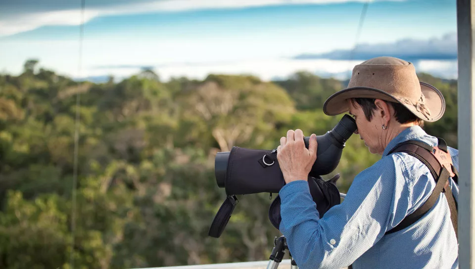 Conhecendo as belezas da Amazônia em Família
