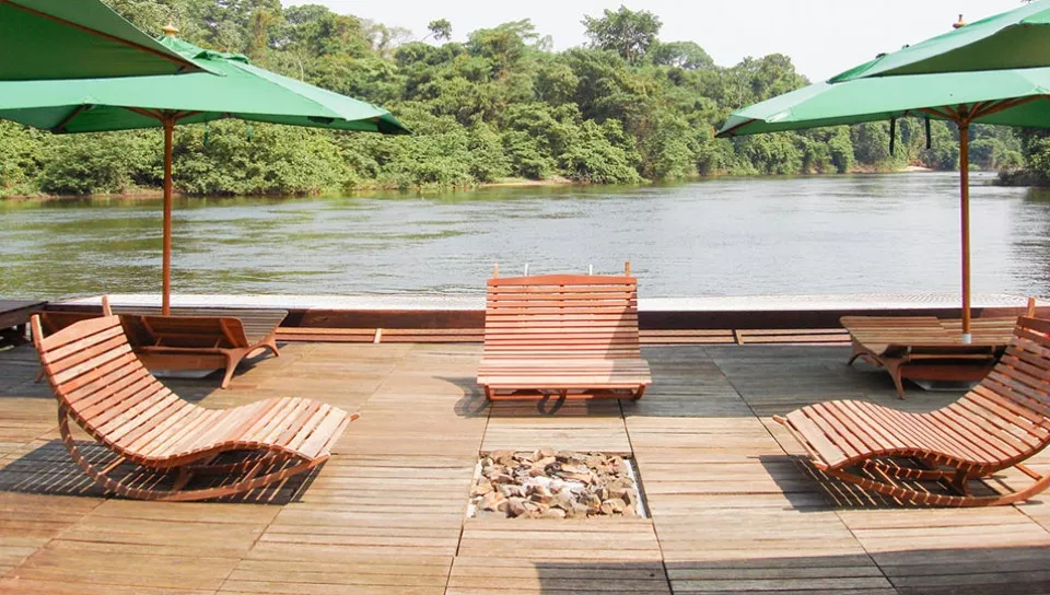 Conhecendo as belezas da Amazônia em Família