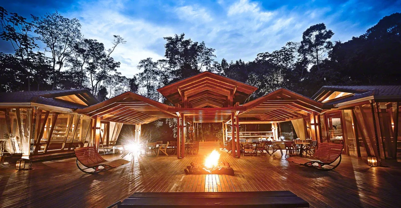 Conhecendo as belezas da Amazônia em Família