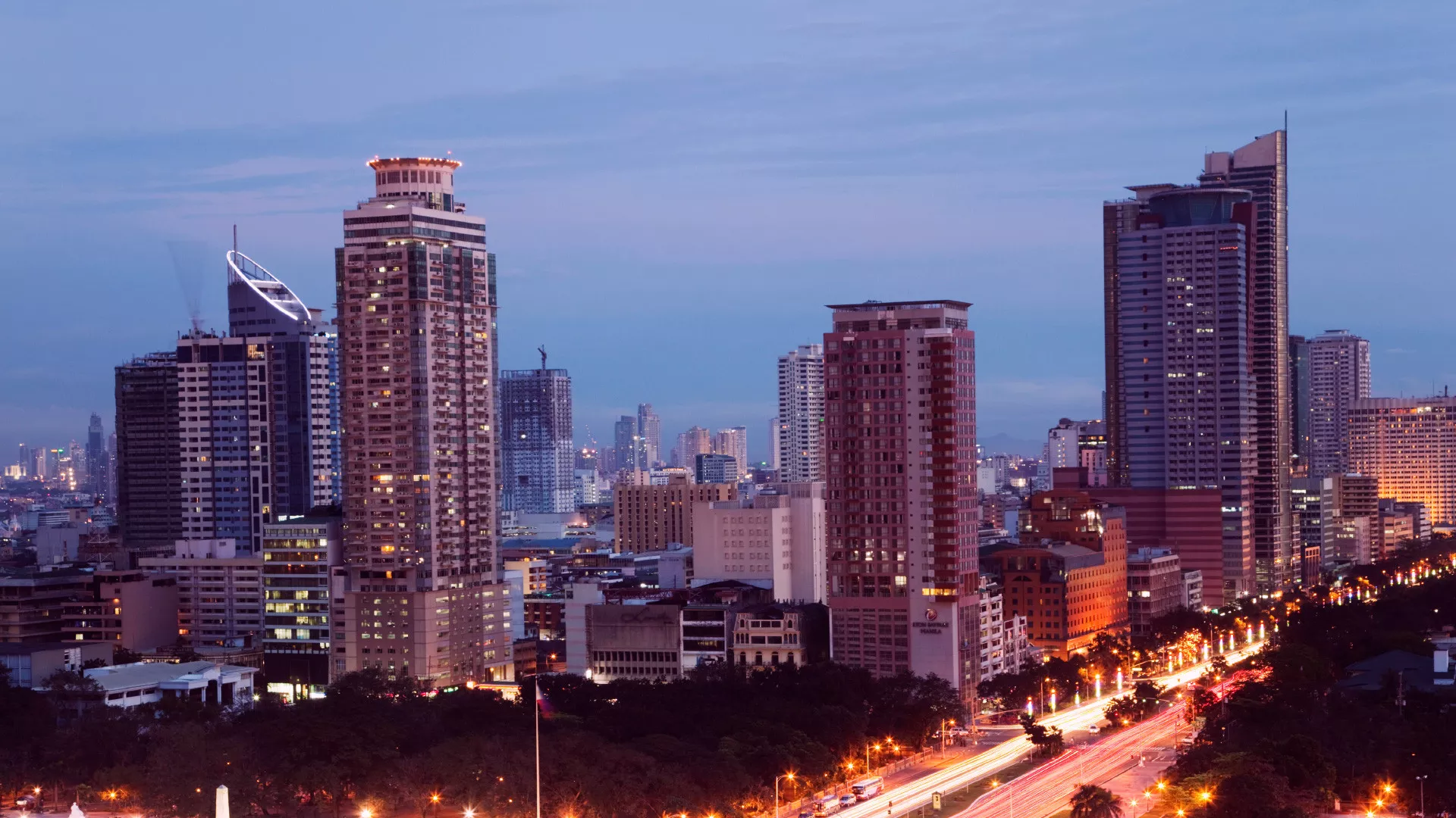 Filipinas Paradisíaca 