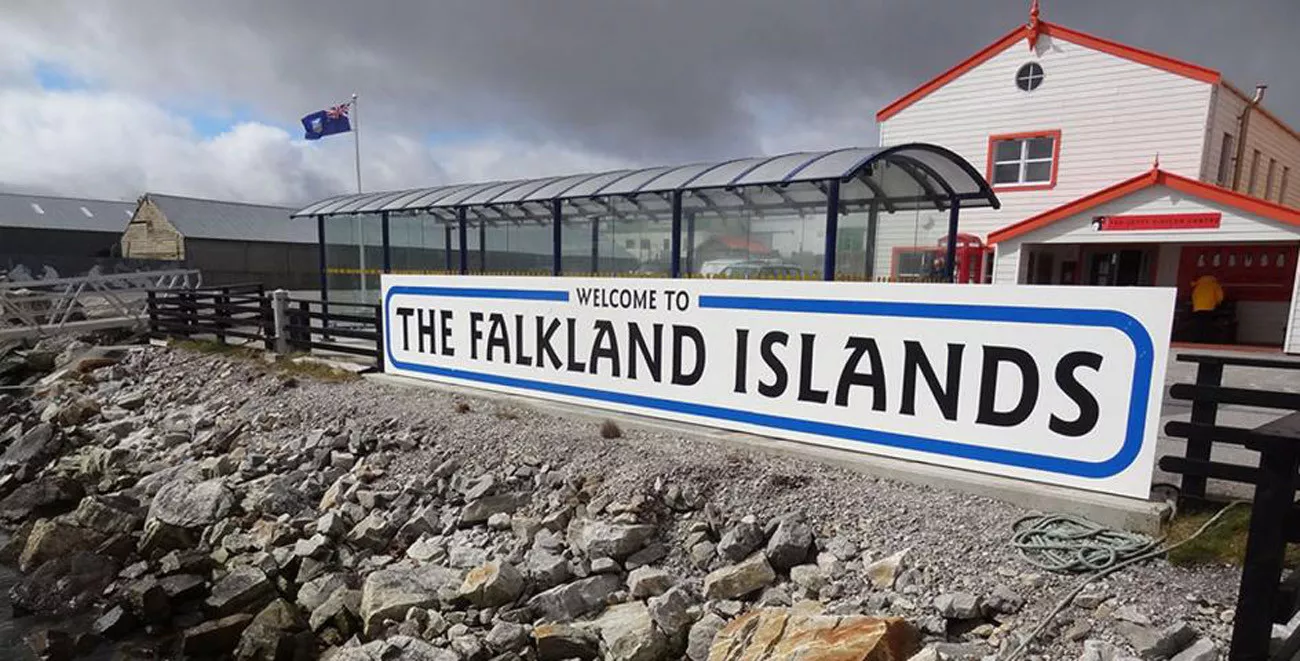 Eclipse Solar na Antártida e Geórgia do Sul