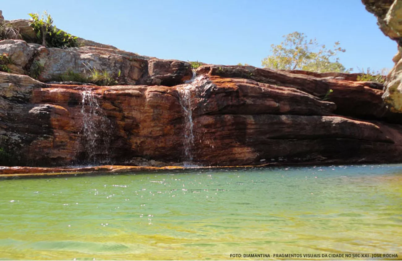 Estrada Real do Cipó a Diamantina
